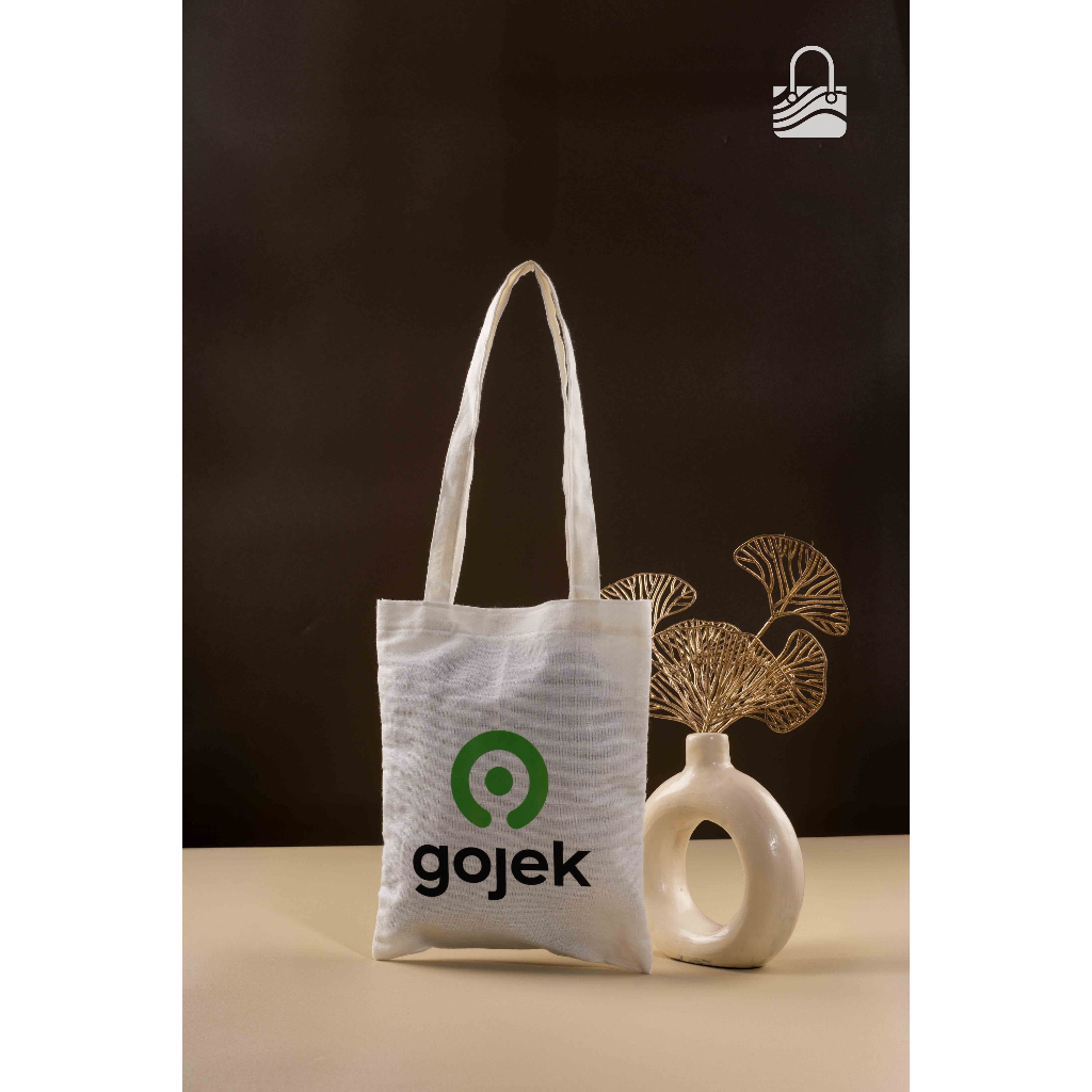 

Totebag Blacu Tanpa Perekat Putih Tebal Polos Sablon Print DTF Termurah Full Color Eco Print dan Lukis Tas Kado dan Kemasan