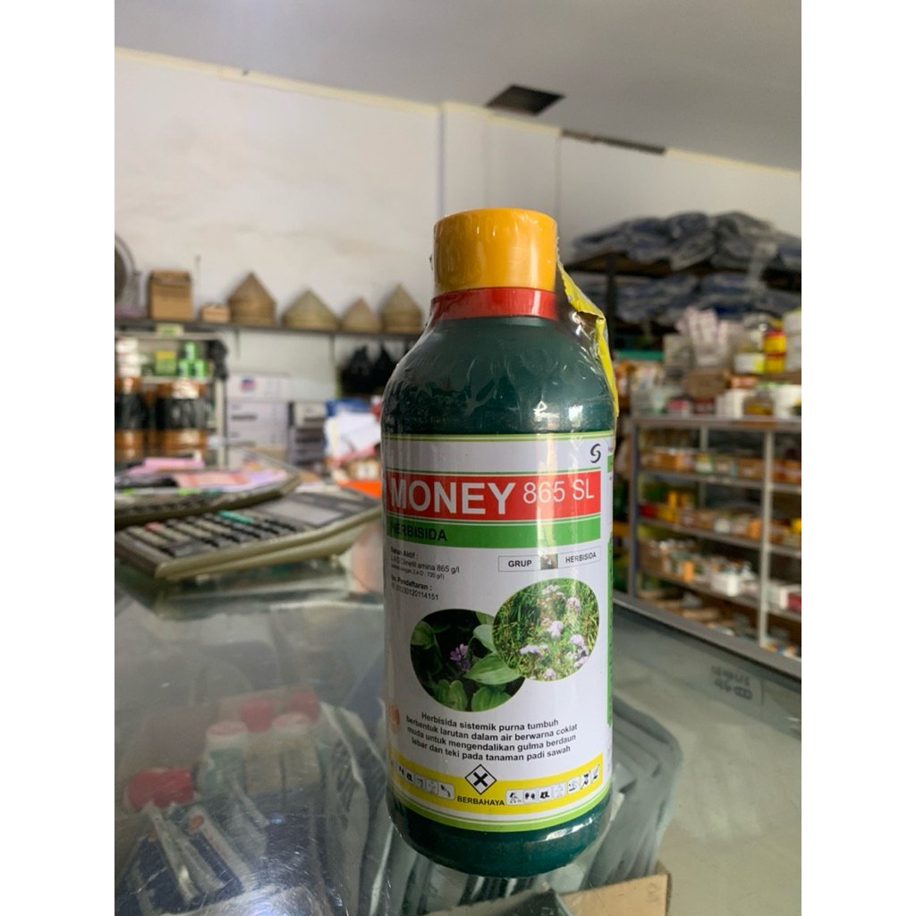 Money 865 sl-herbisida