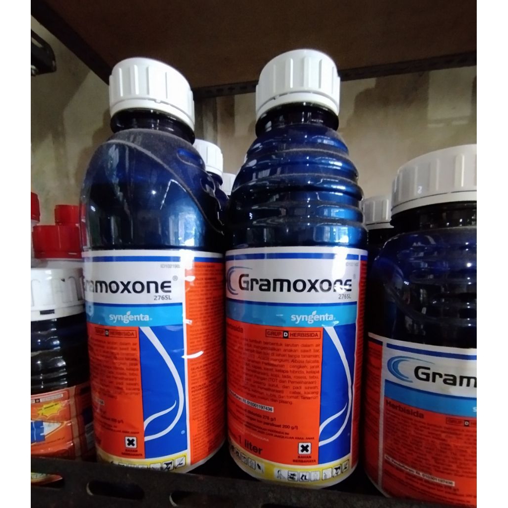 GRAMOXONE 276SL 1L/HERBISIDA