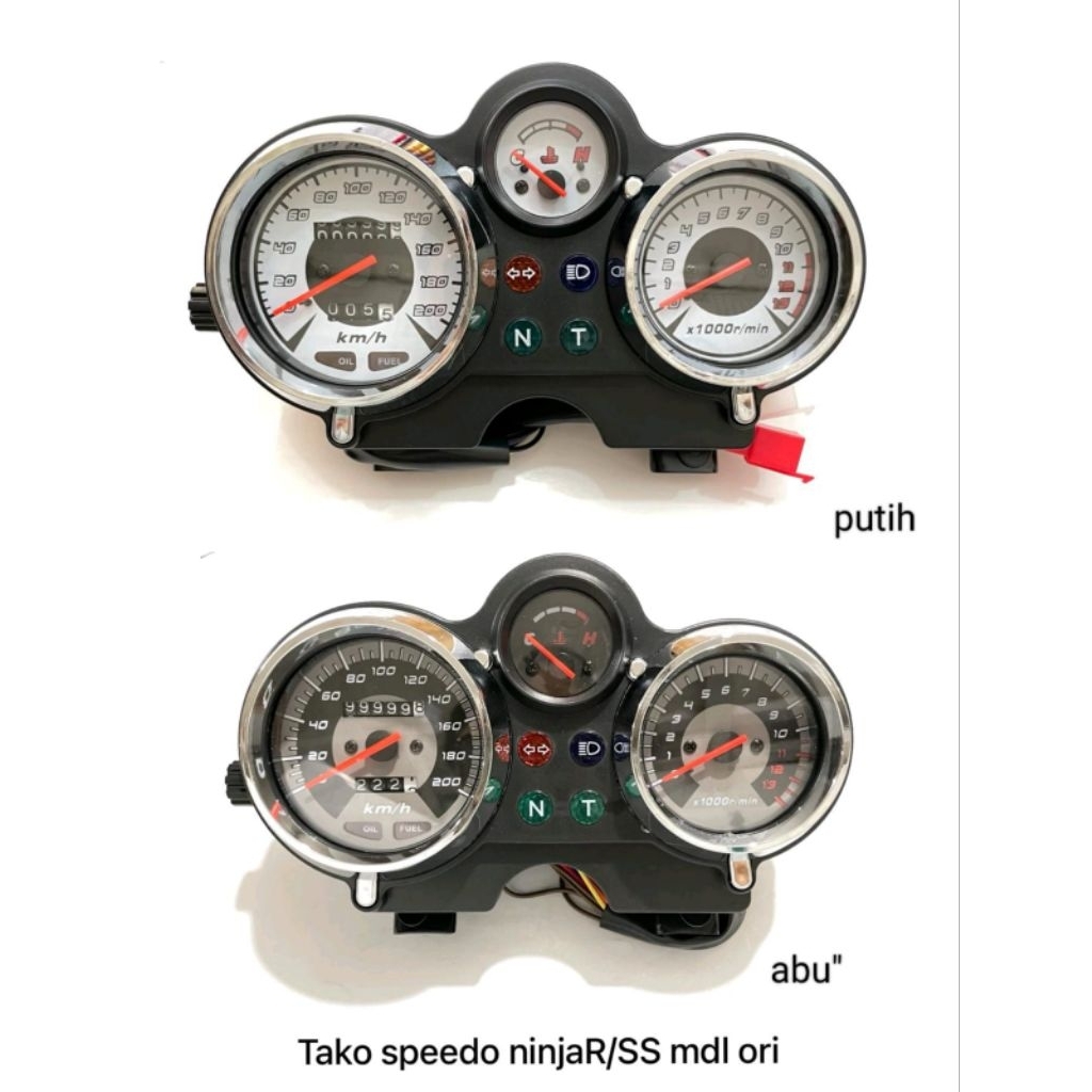 Spidometer ninja Speedometer ninja ss