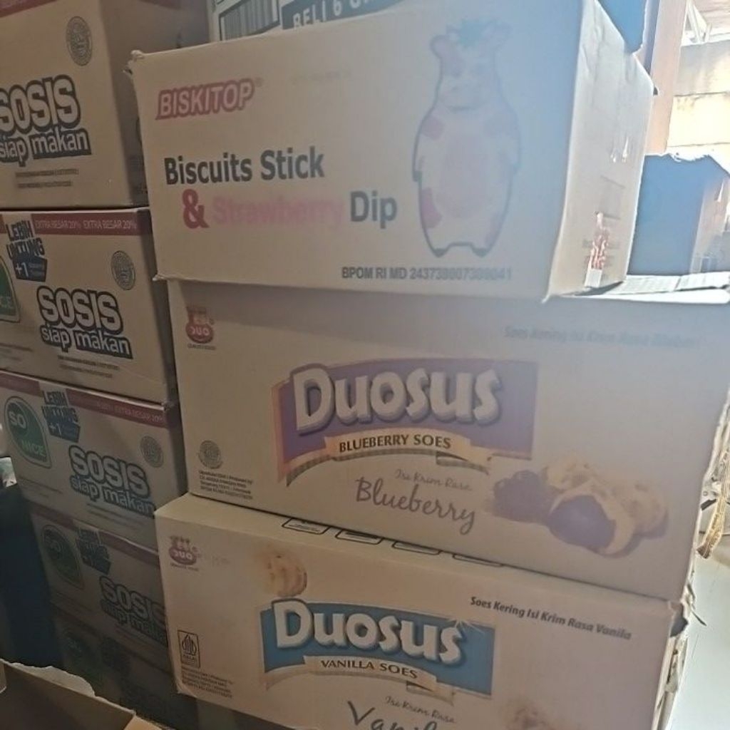 

✨️AccKitaa✨️ Tambahan Packing Kardus