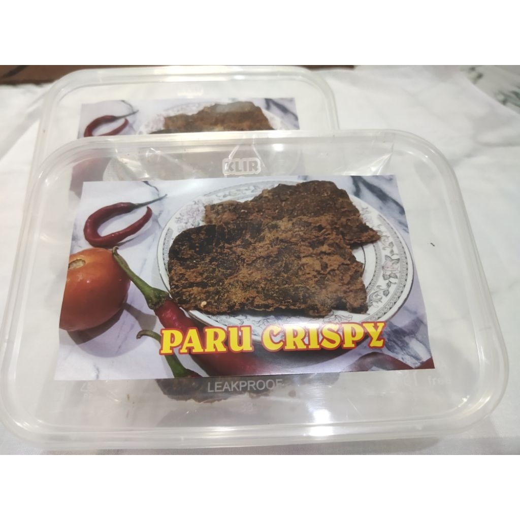 

paru goreng crispy