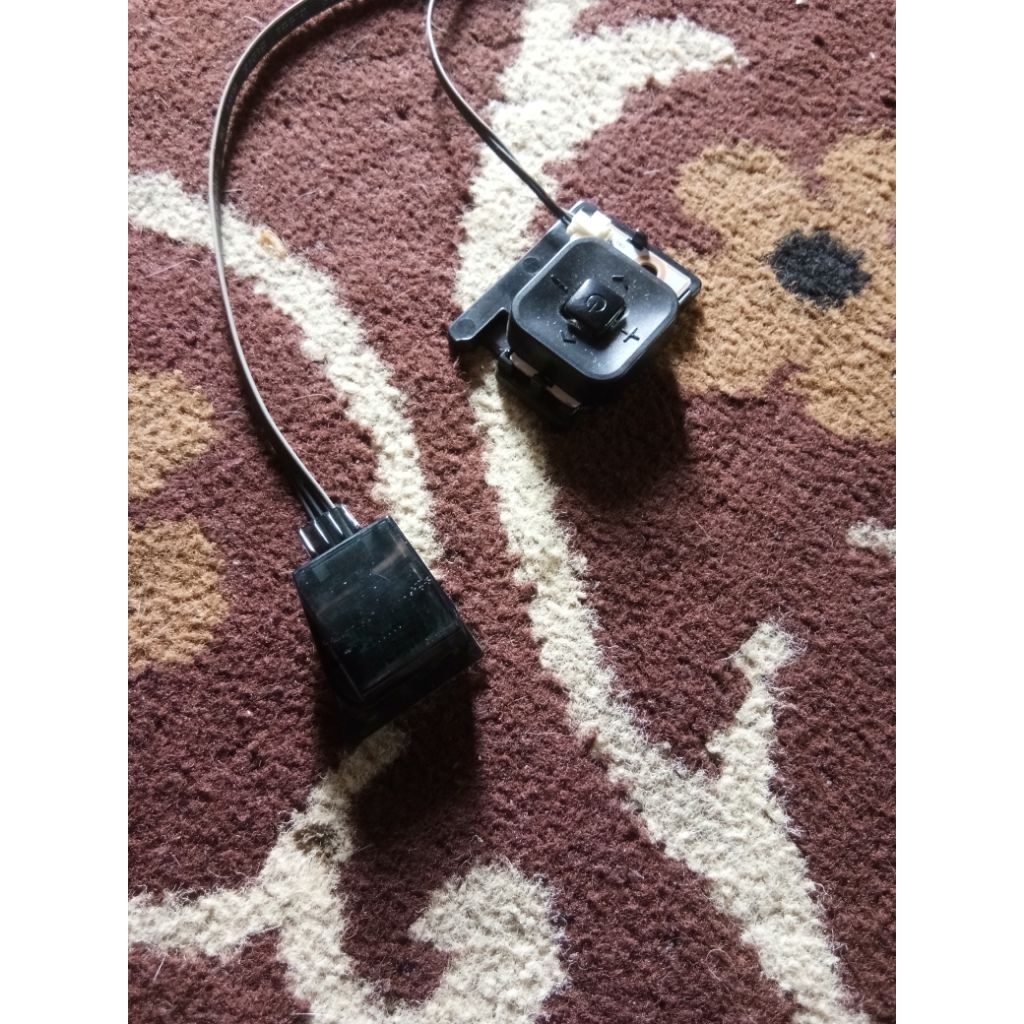 SENSOR TOMBOL LAMPU INDIKATOR TV SAMSUNG UA55KU6000K UA55KU6000 55KU6000