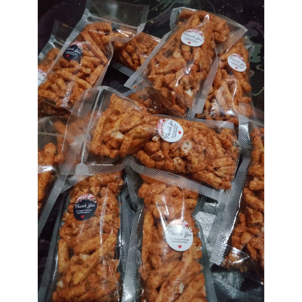 

basreng pedas 100gr