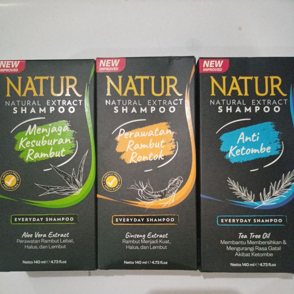 Natur Shampoo / Shampoo Natur