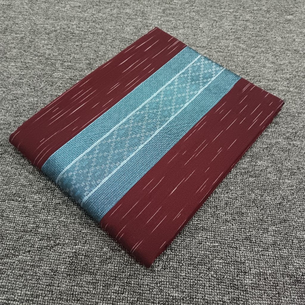 Kain Tenun Hujan Gerimis