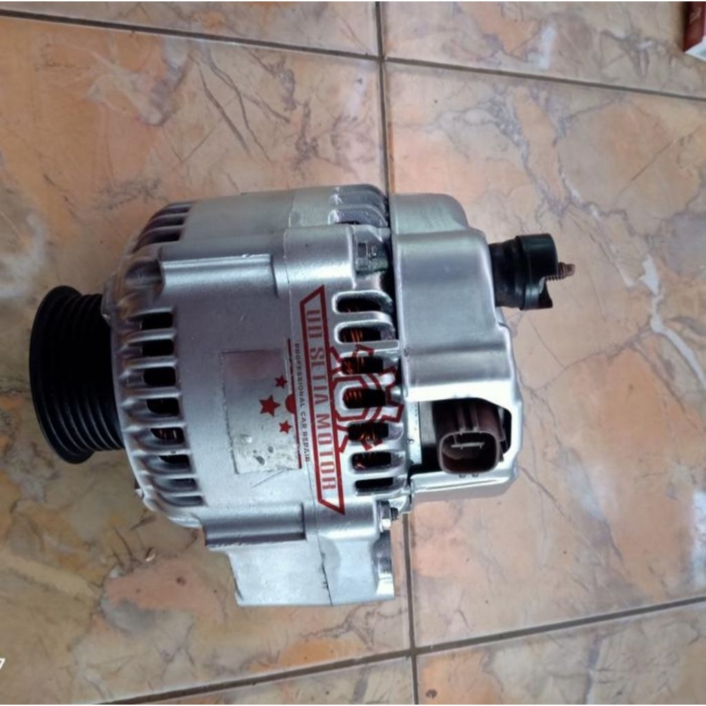 dinamo ampere amper alternator cas Odyssey ra6 Odyssey ra 6