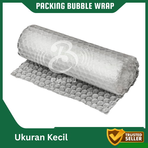 

EXTRA PACKING BUBBLE WRAP UKURAN KECIL