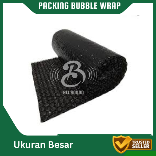 

EXTRA PACKING BUBBLE WRAP UNTUK PAKET UKURAN BESAR