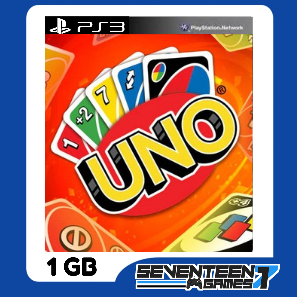 Uno Game Ps3 Cfw Hfw