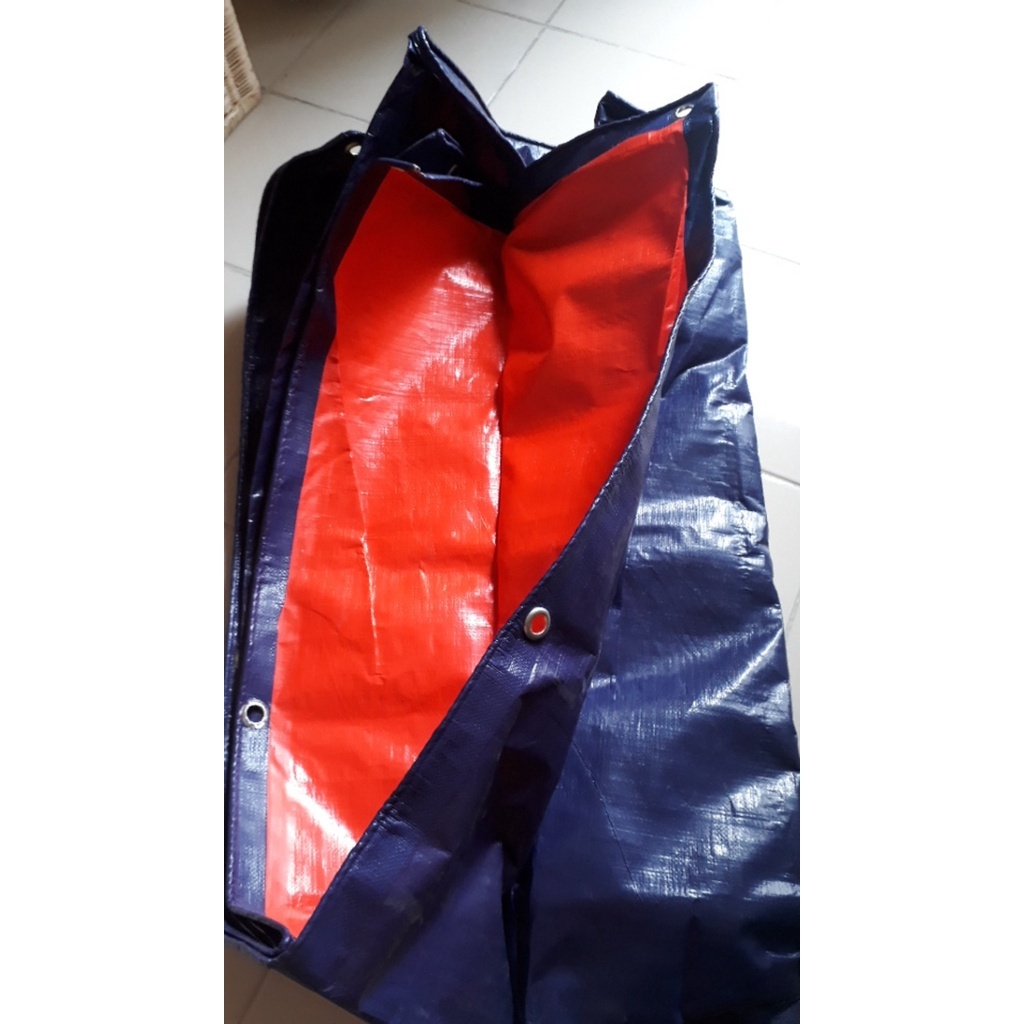 TERPAL  UK. 4X6 METER BAHAN A8 KOREA TERPAL KOREA TERPAL BERKUALITAS TERPAL ANTI AIR