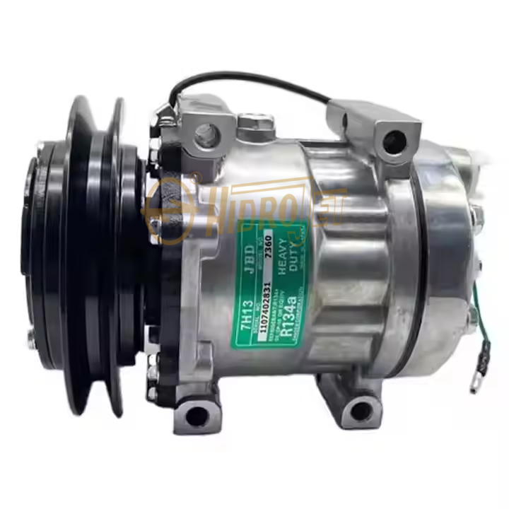 Air Condition Compressor AC SH210 SH210-5 SH220K HR3197 SUMITOMO