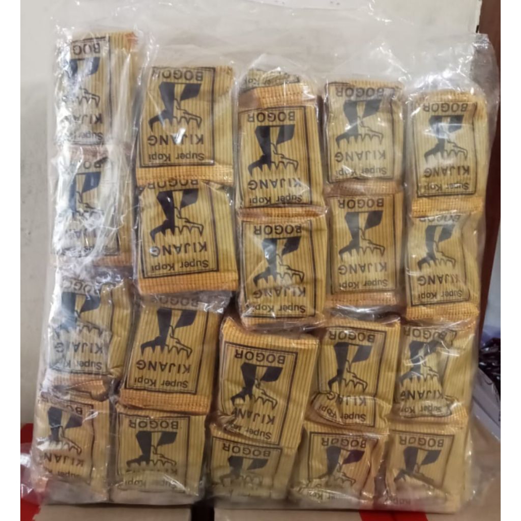 

1 ball kopi kijang asli kota bogor (10 pack)