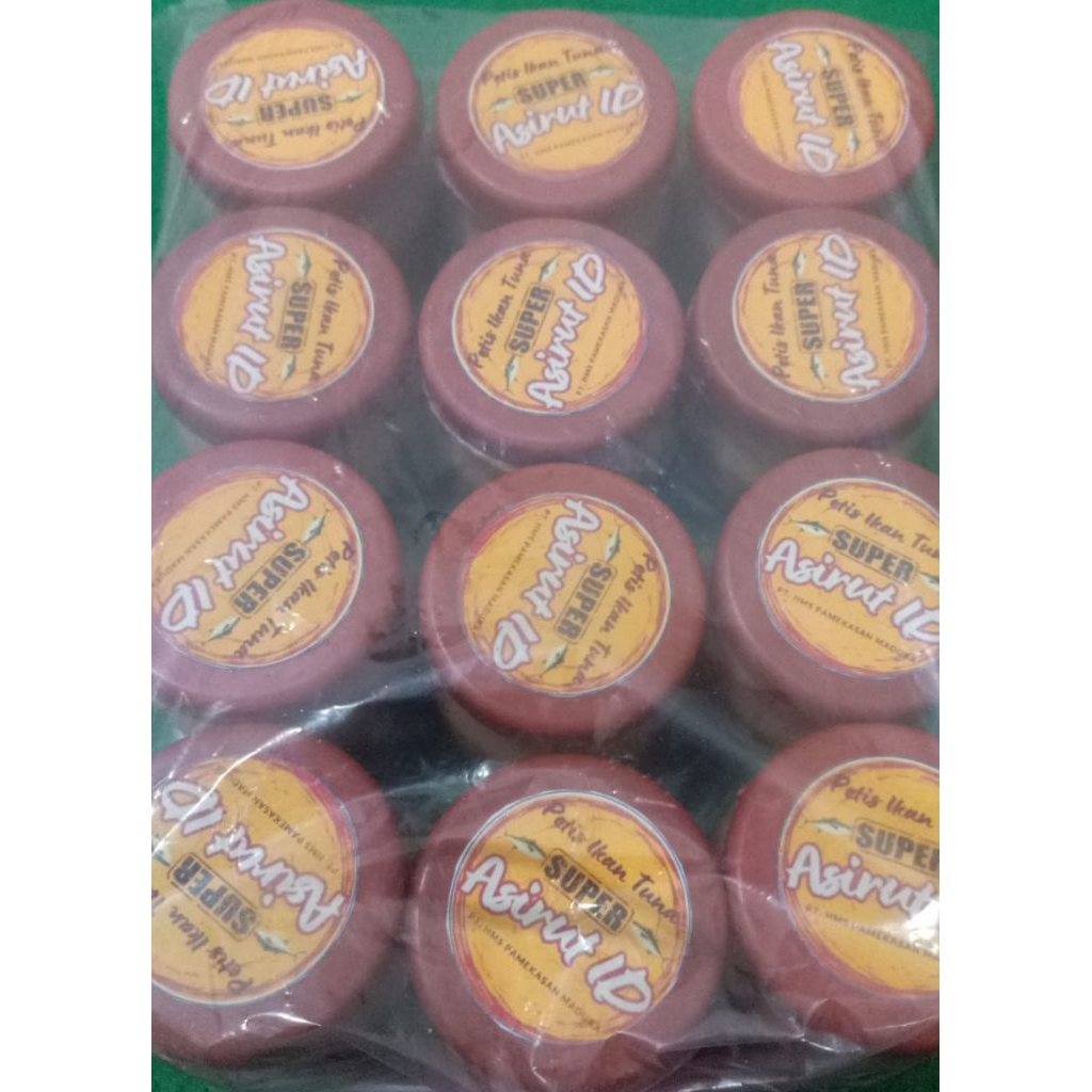 

petis ikan tuna asli Madura A1