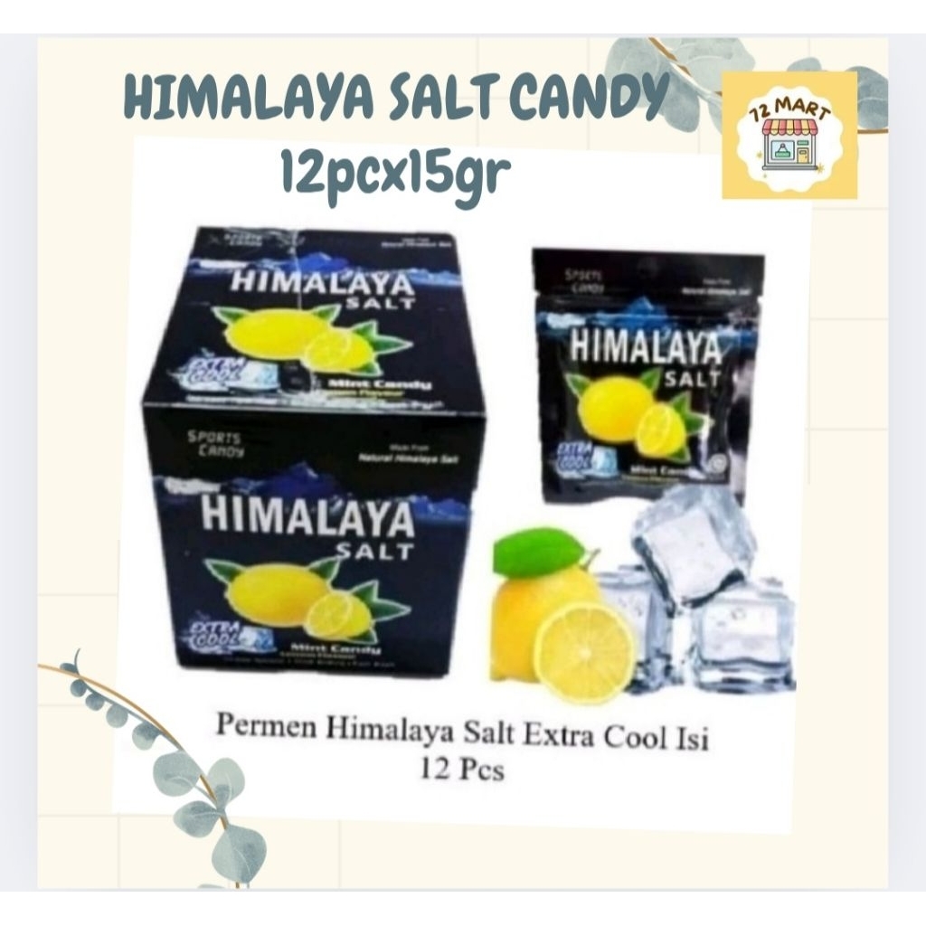 

Permen Big Foot Himalaya Salt 1box isi 12pc