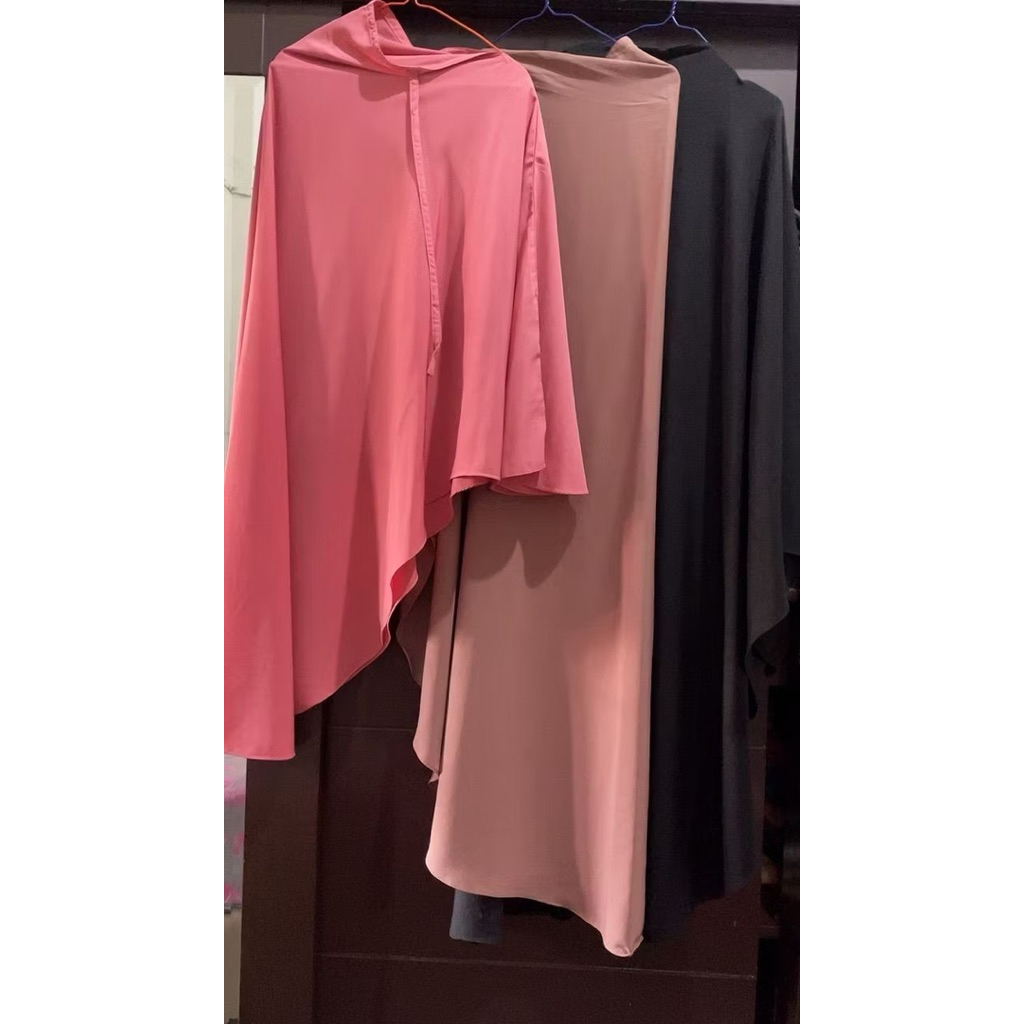 Bergo Almaz & Saffana by Azda (Preloved)