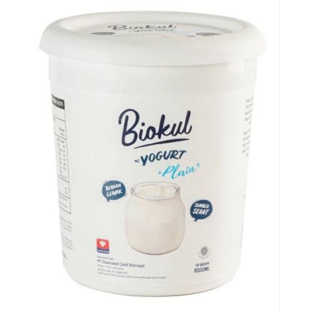 

Biokul Yogurt 1 L