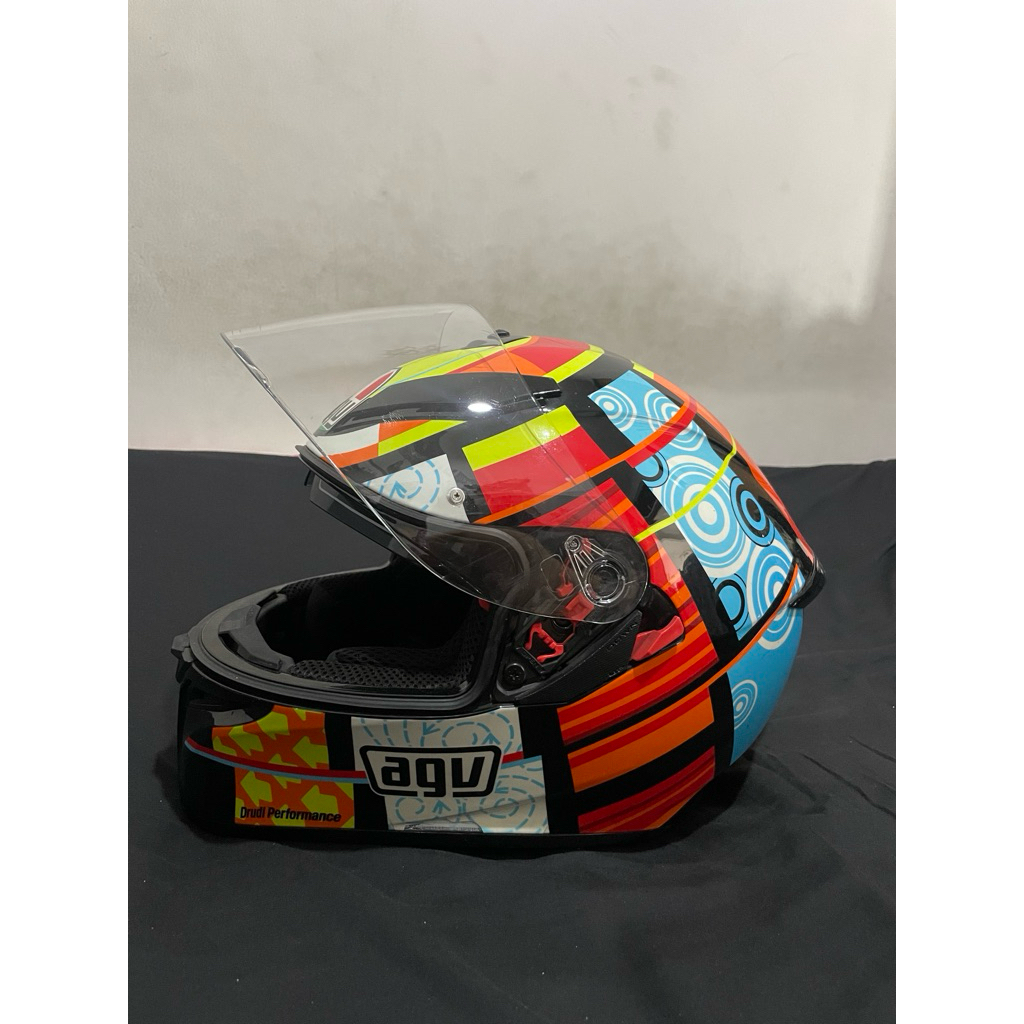 AGV K3SV element second murah