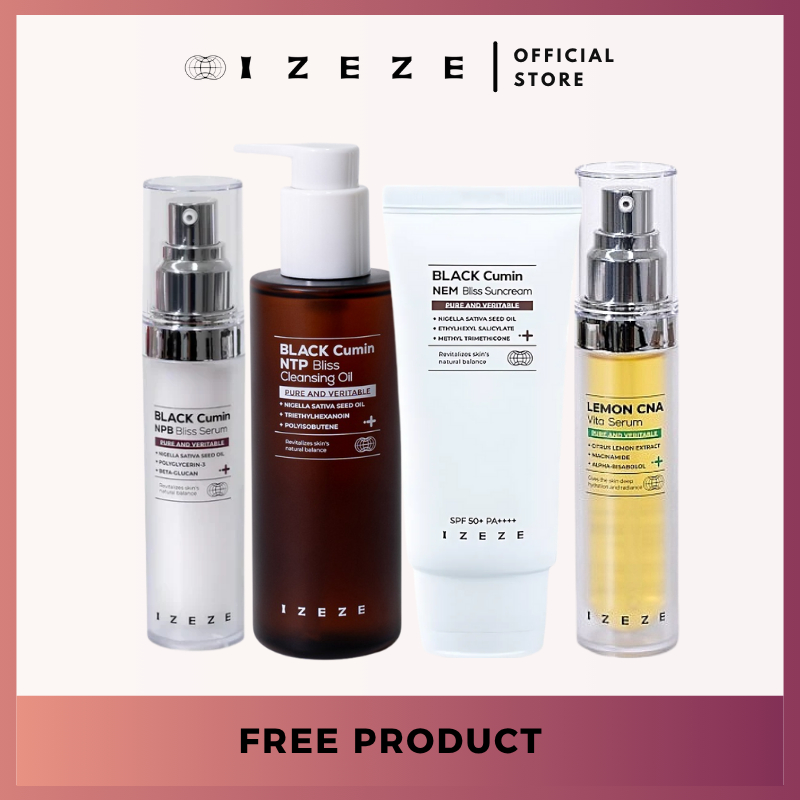 IZEZE FREE PRODUCT