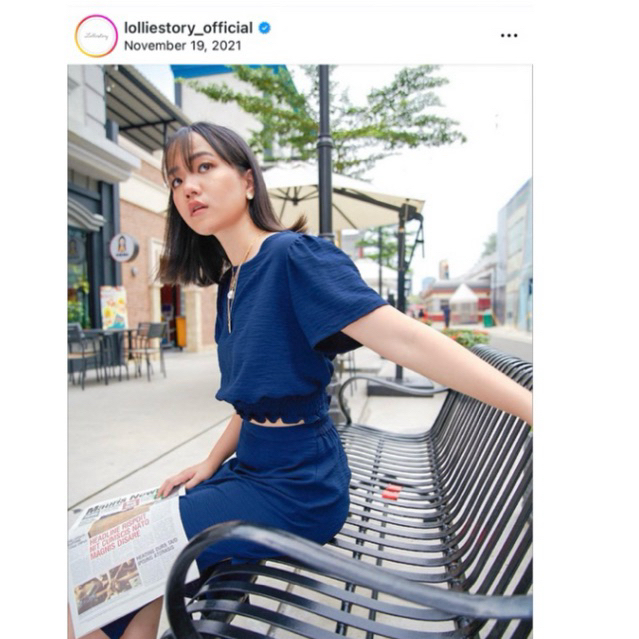 LOLLIESTORY PRELOVED