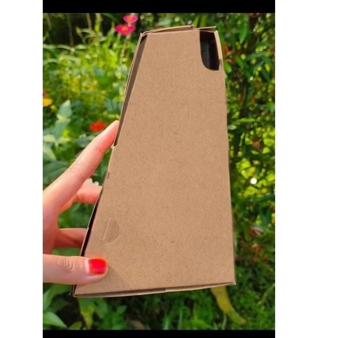 

Dus Box Sate Coklat Kraft Polos ( isi 100 pcs )