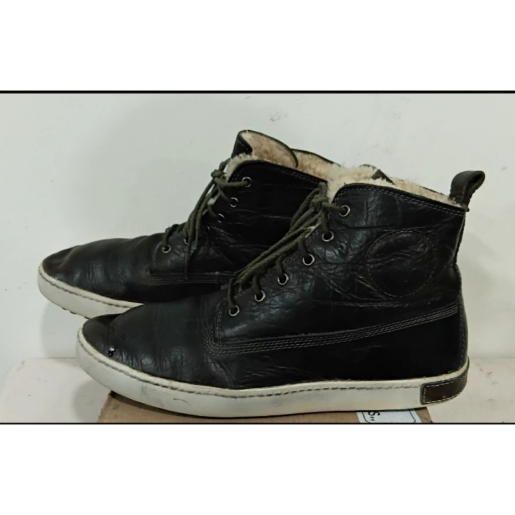 BLACKSTONE Sepatu Boots Pria