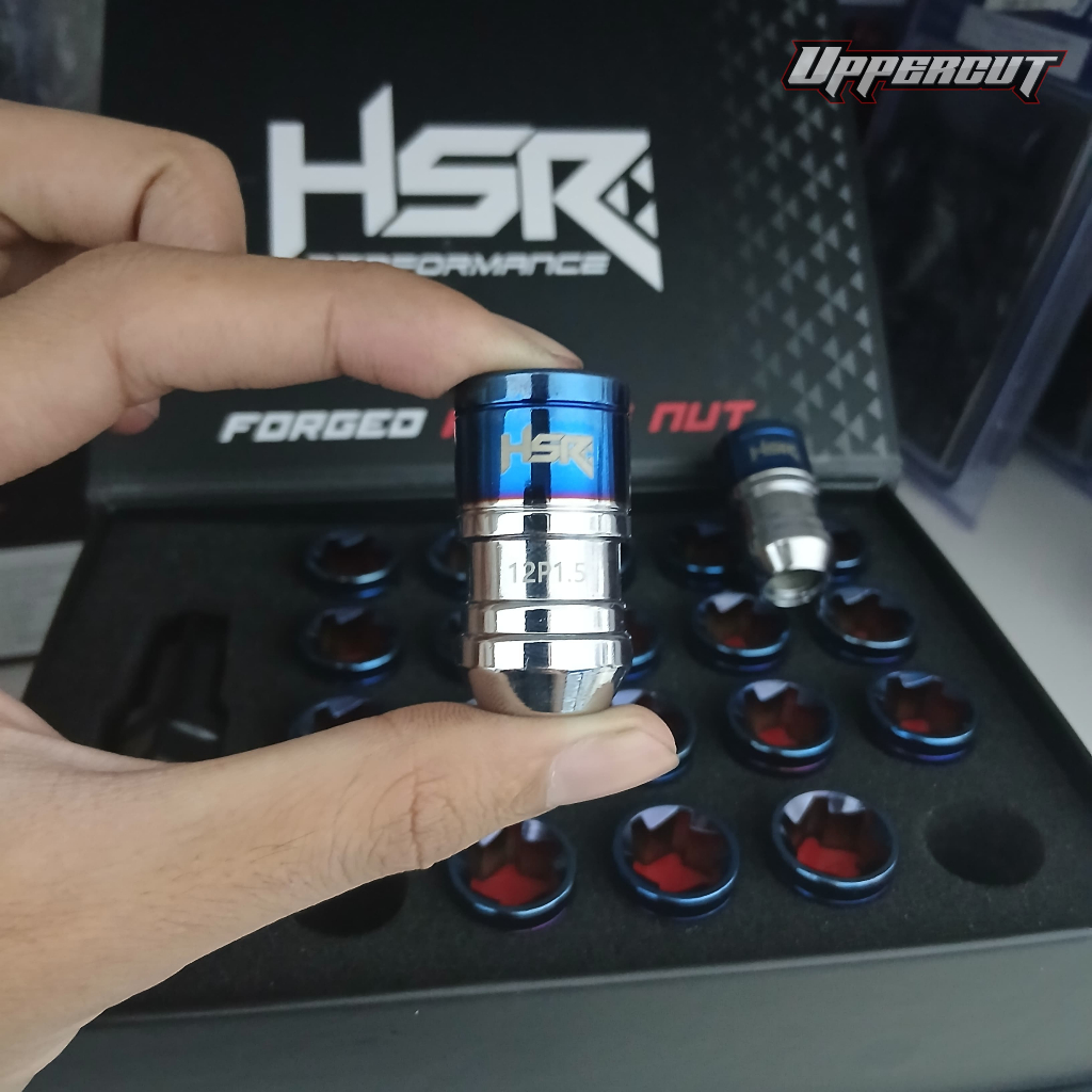 BAUT RODA MOBIL UKURAN 1,5 MUR RODA RACING HSR