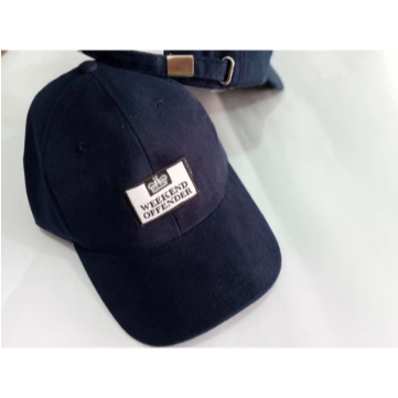 TOPI BASEBALL WEEKEND OFFENDER / Topi Pria/Wanita Polo Caps Casual Weekend Offender