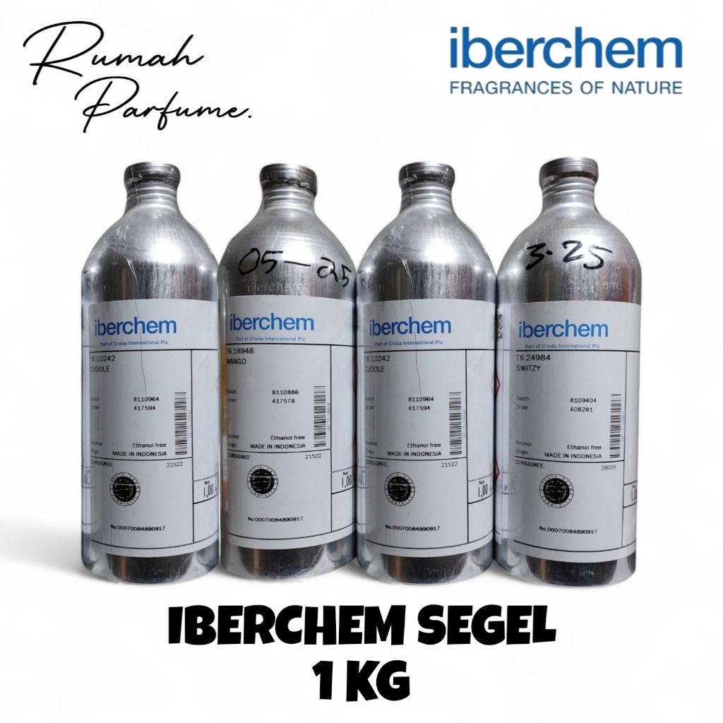 IBERCHEM 1 KG SEGEL PABRIK