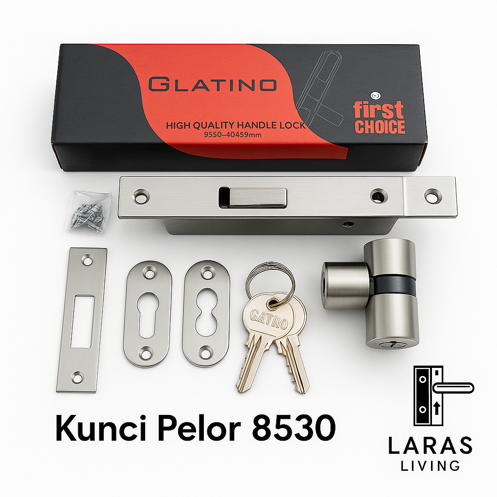 Glatino Kunci Pelor 8530 Glatino