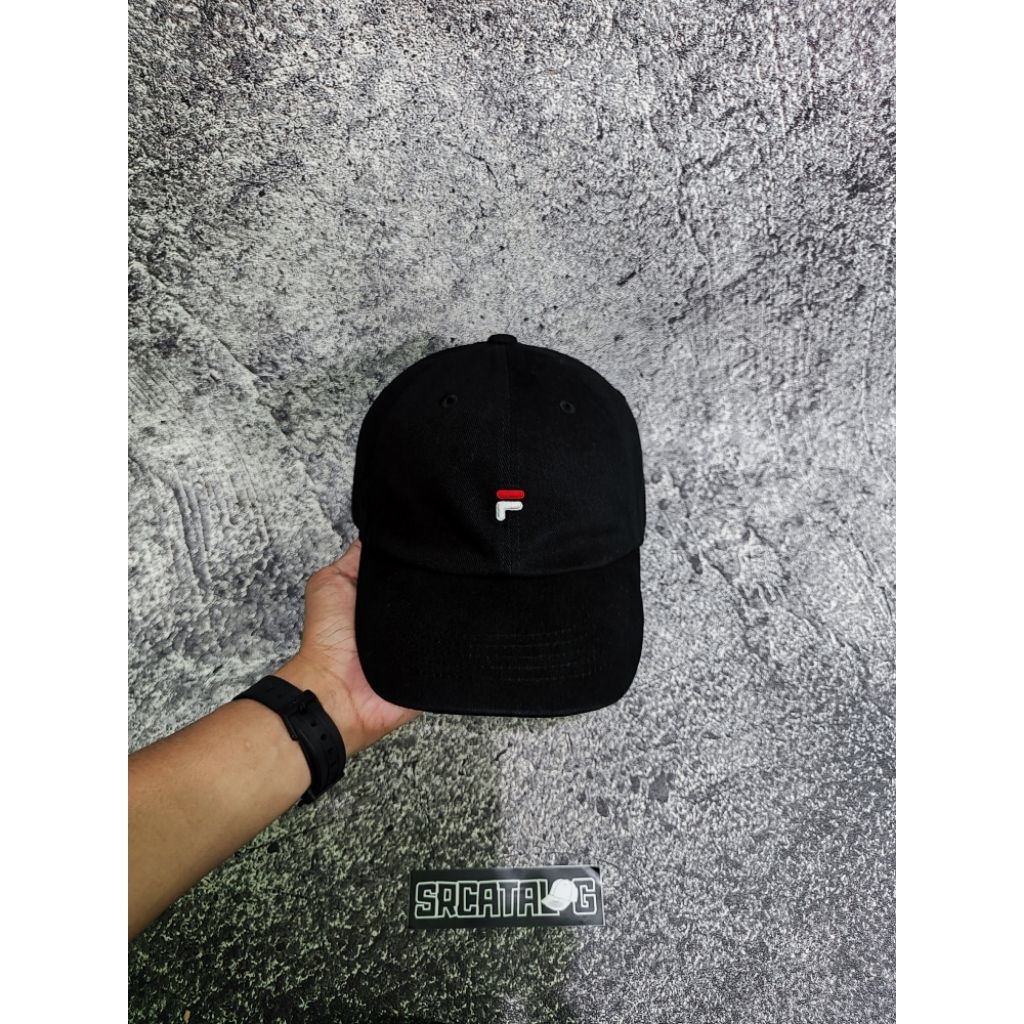 TOPI FILA SMALL LOGO
