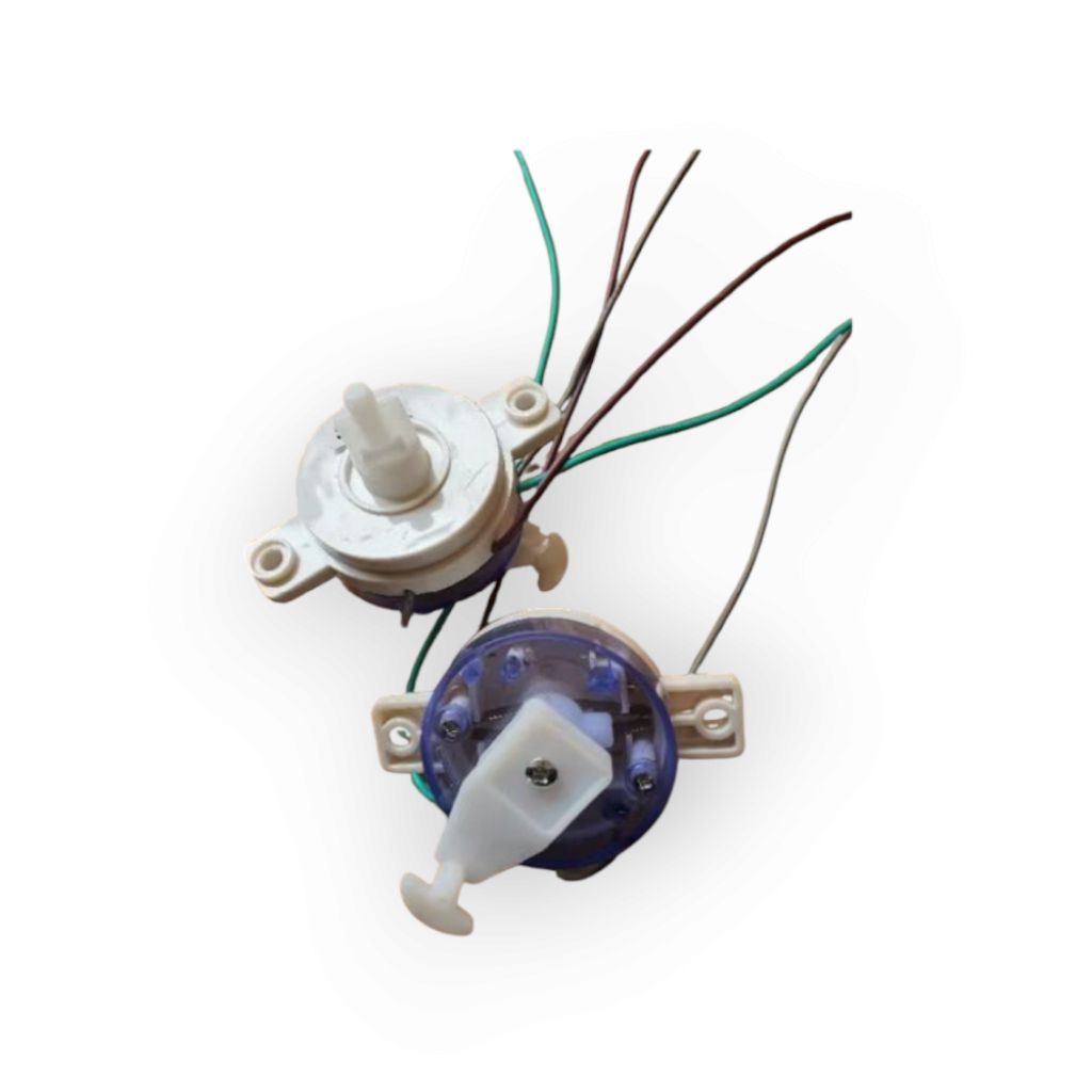 SELECTOR/SWITCH PEMBUANGAN MESIN CUCI SANKEN