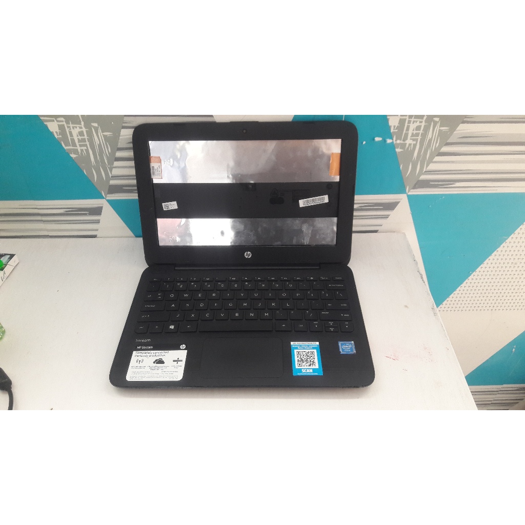 Case Casing original HP Stream 11 mulus fullset