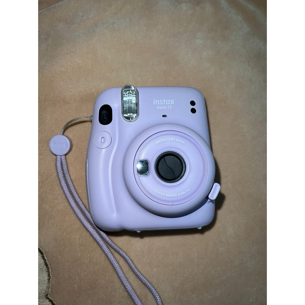 instax mini 11 lilac