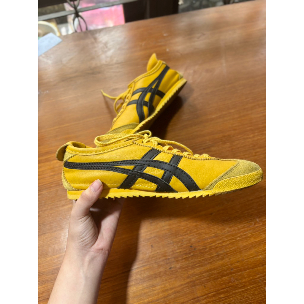 ONITSUKA Tiger Mexico 66 Kill Bill Made in Japan