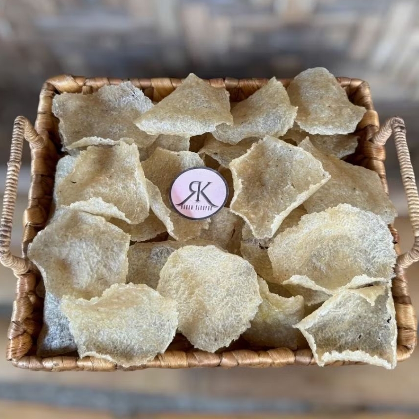 

1Kg Kerupuk puli ndeso gurih renyah