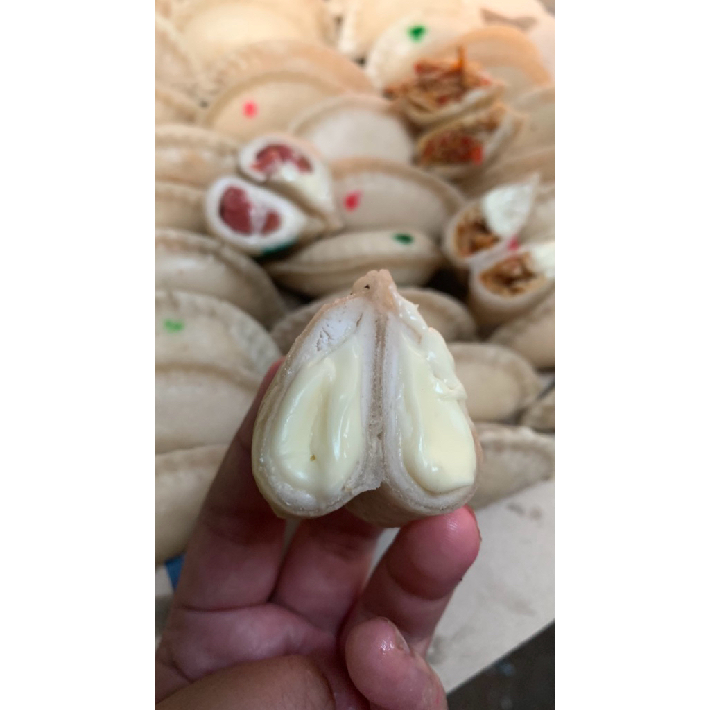 

cireng isi ayam /mix