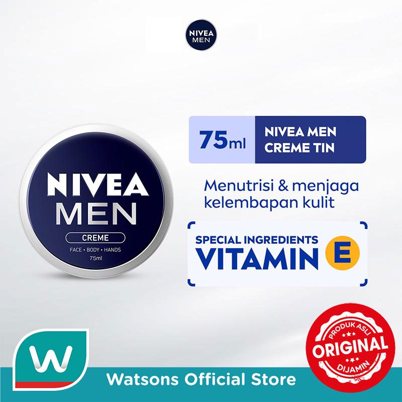 Nivea MEN Crème 75 mL