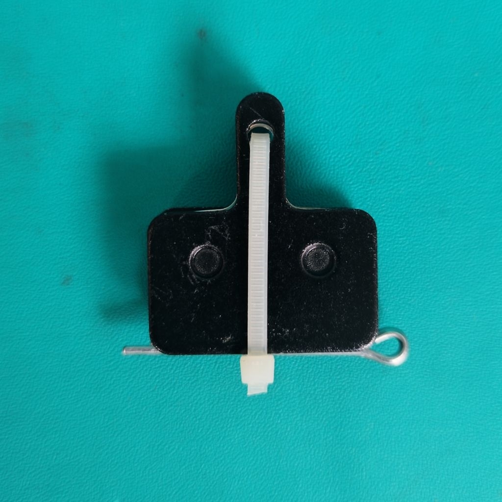 Kampas rem Brake pad untuk Shimano Alivio Tektro Strummer dll