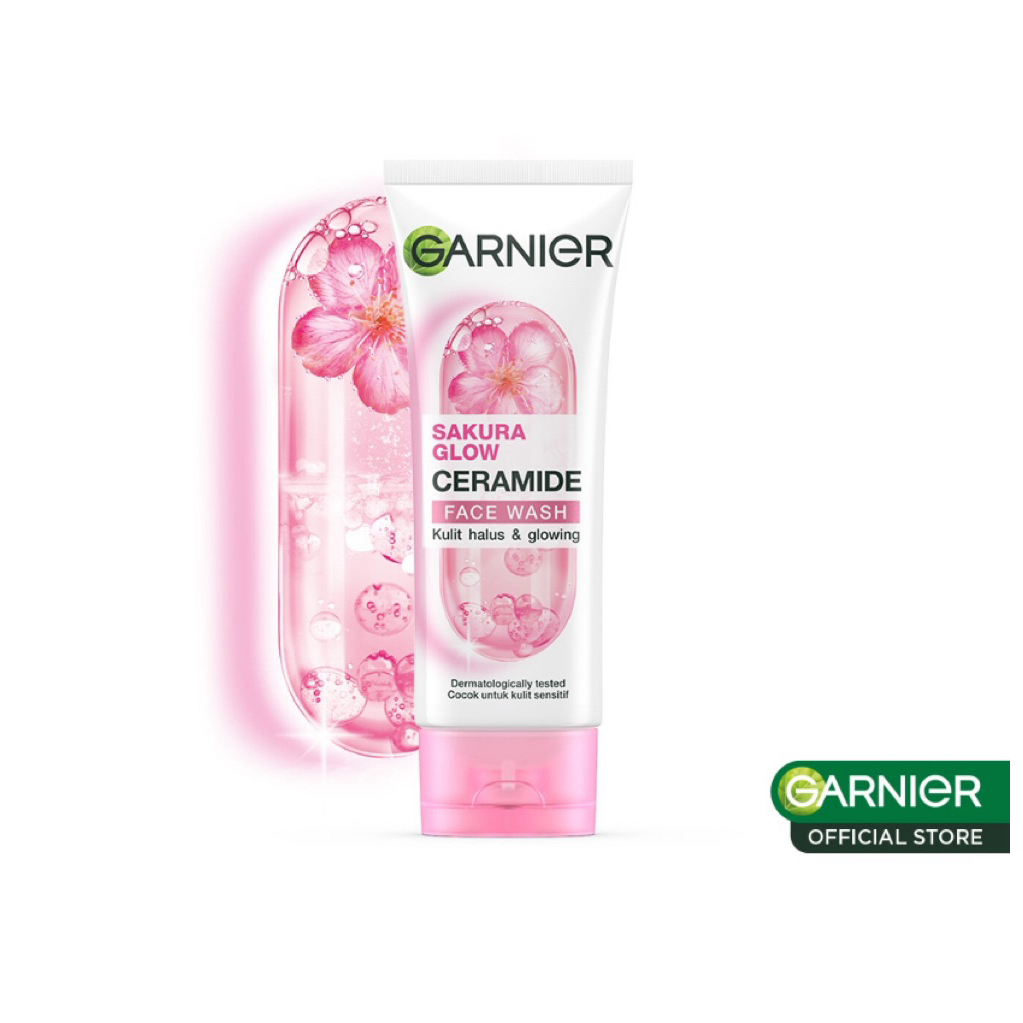 GARNIER PEMBERSIH WAJAH