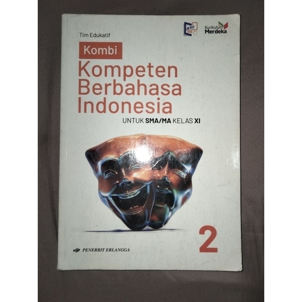 

JUAL MURAH BUKU ERLANGGA KELAS 11 KURIKULUM MERDEKA