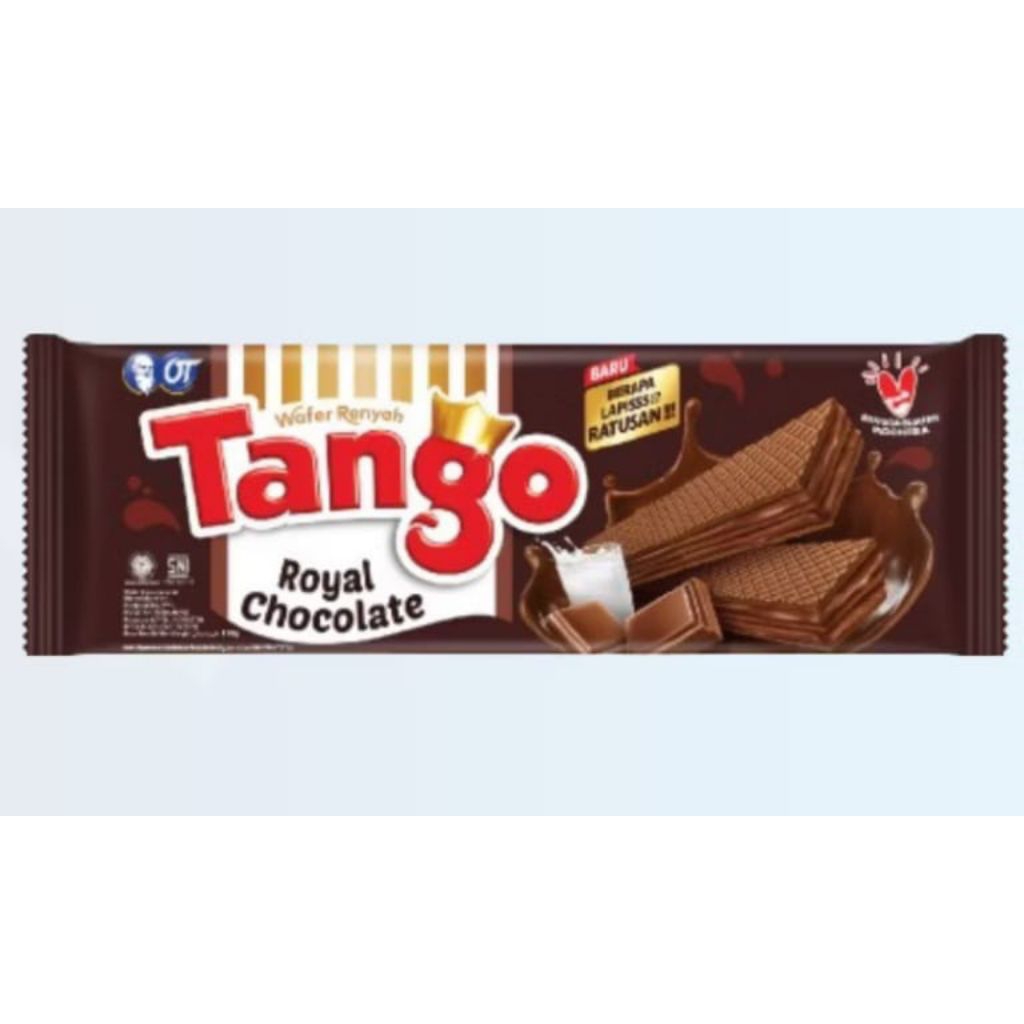 

wafer tanggo coklat 120gr