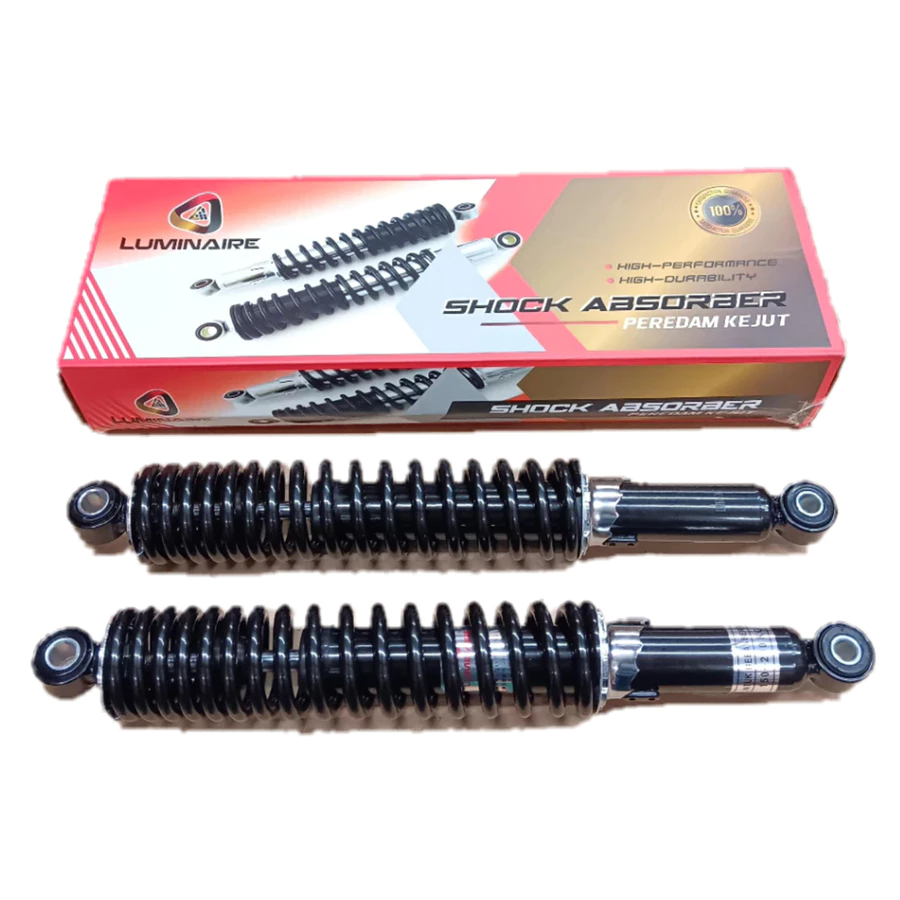 SHOCK BREAKER BELAKANG BEBAN BERAT SUPRA X 100 / X 125 KARBU / FI INJEKSI - FIT NEW - REVO LAMA OLD 