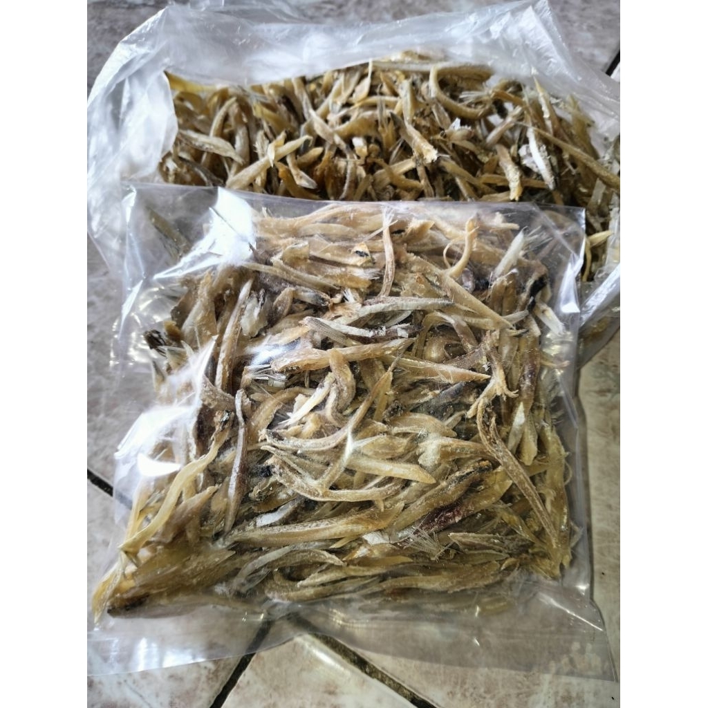 

ikan asin Teri gunting 100g