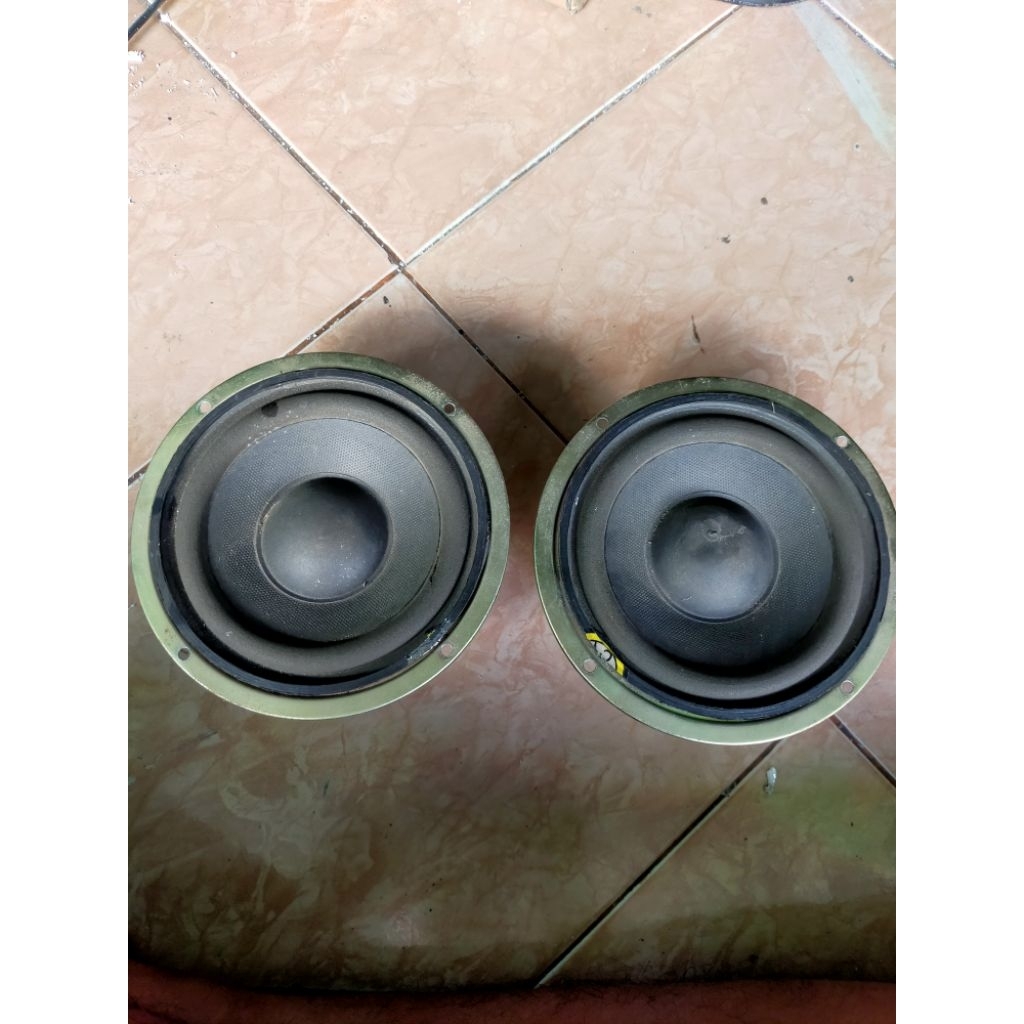 Speaker Compo Sony 5 inch