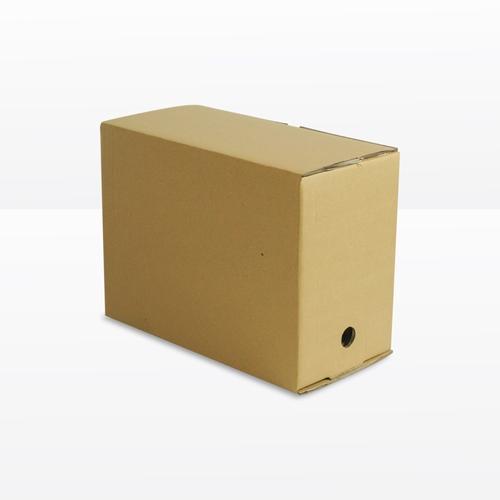 

Kardus Arsip Polos Box File Double Wall Kotak Dokumen Single Wall Ukuran 40x20x30 cm