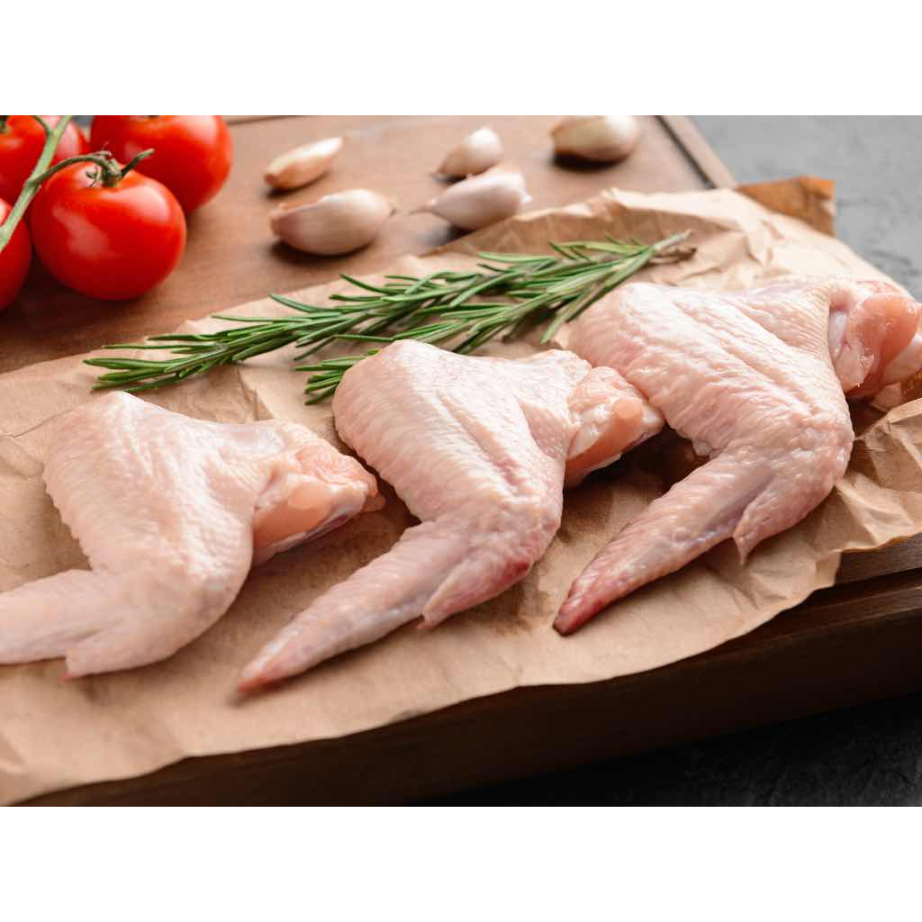 

Sayap Ayam Segar 500 gr