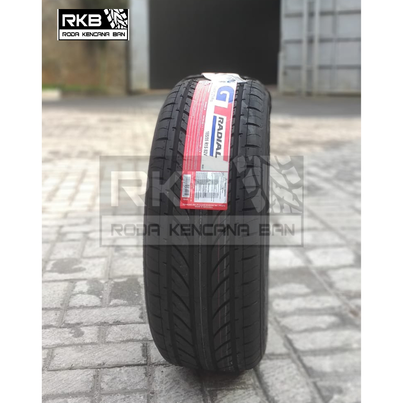 Ban Mobil GT Champiro Gtx Pro 185/55 R15