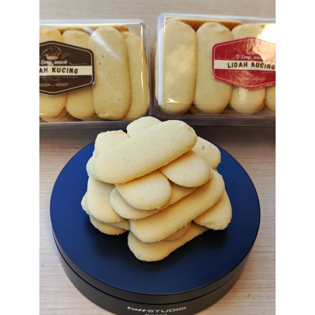 

kue lidah kucing premium khas tasikmalaya
