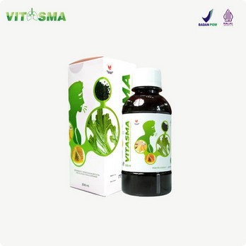 

Vitasma - Madu Herbal Vitasma Membantu Mengatasi Batuk Kronis Batuk Menahun Asma Ukuran 200ml